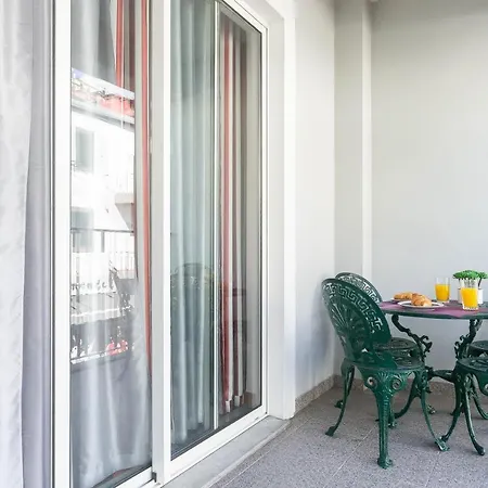 דירה Village Lobos Flat *