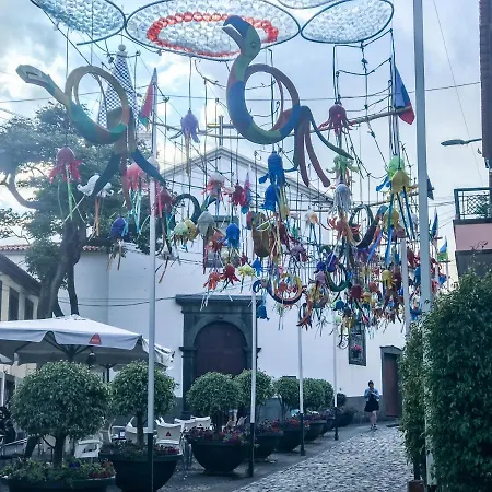 דירה Village Lobos Flat *