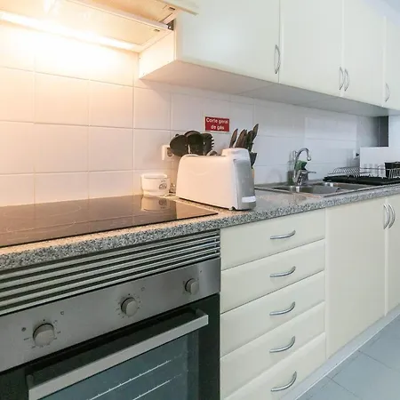Apartmán Village Lobos Flat Câmara de Lobos
