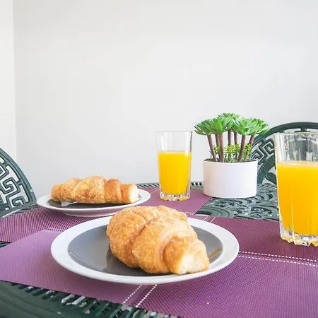 Village Lobos Flat Апартаменты Камара-де-Лобуш