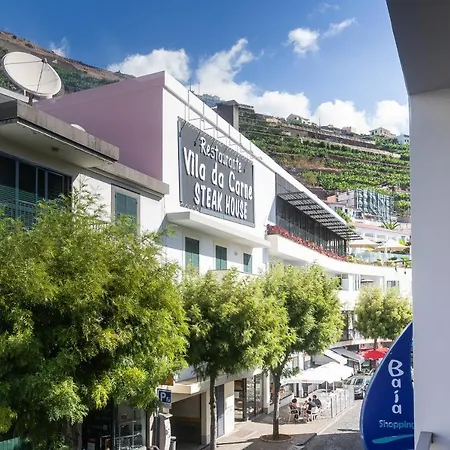 Village Lobos Flat Апартаменты Камара-де-Лобуш