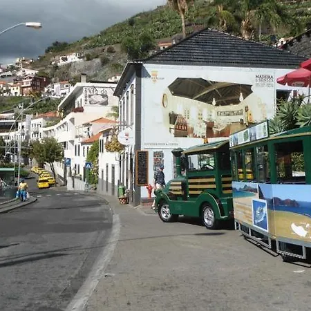 Apartmán Village Lobos Flat Câmara de Lobos