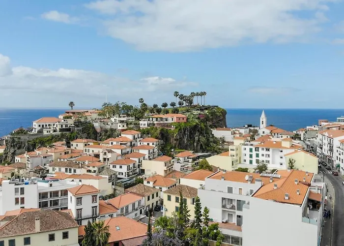 Village Lobos Flat شقة *