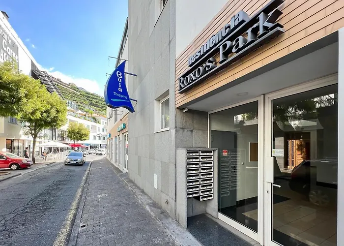 Village Lobos Flat Câmara de Lobos