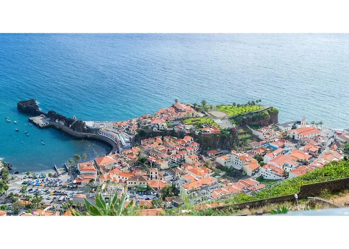 شقة Village Lobos Flat Câmara de Lobos