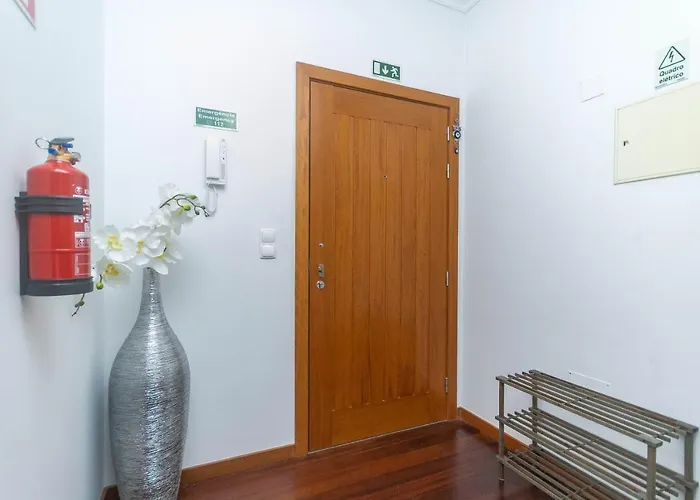 شقة Village Lobos Flat *