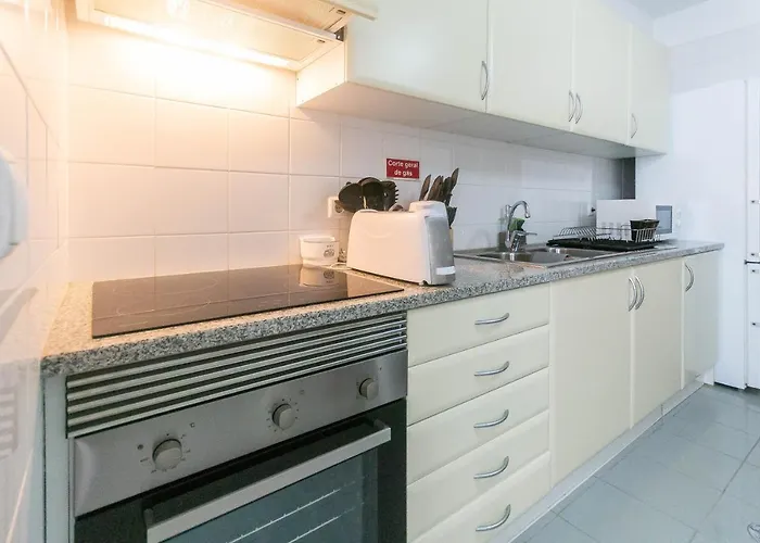 Apartmán Village Lobos Flat Câmara de Lobos