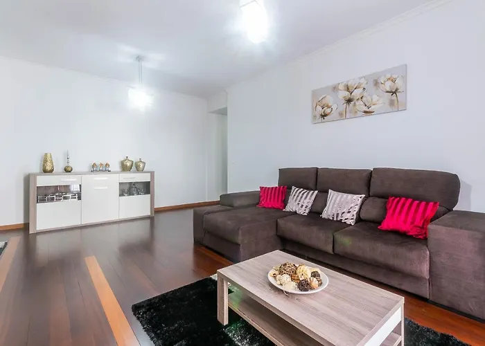 Village Lobos Flat شقة *