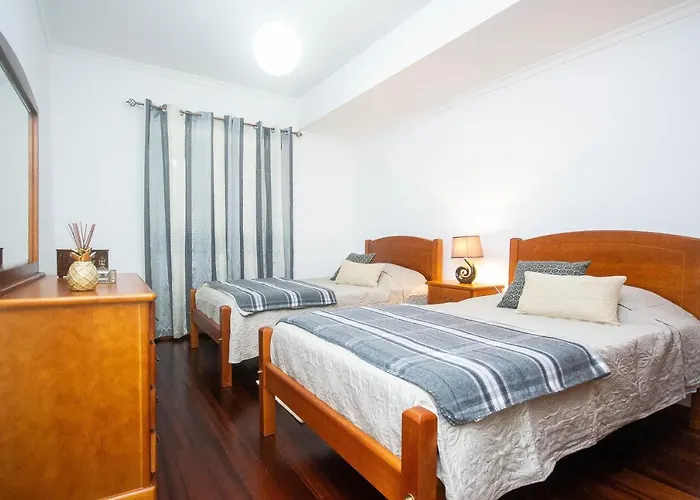 شقة Village Lobos Flat