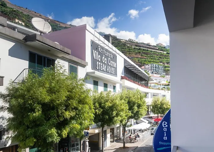 Village Lobos Flat شقة Câmara de Lobos