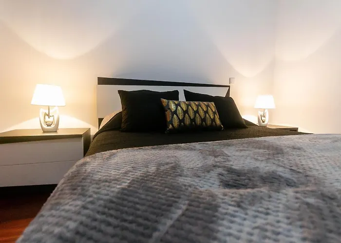 شقة Village Lobos Flat Câmara de Lobos