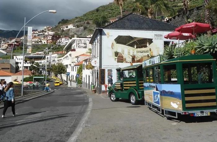 شقة Village Lobos Flat Câmara de Lobos