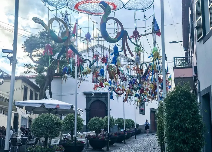 شقة Village Lobos Flat *